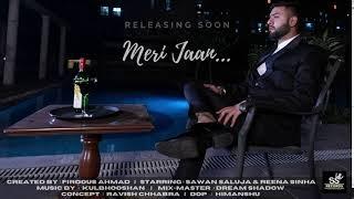 Meri Jaan by. Firdous Ahmad | Produced by. S.S. Records(Poster)