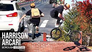 Harrison Arcari Borough Breaker- BMX