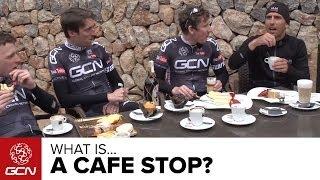 What Is A Cafe Stop?