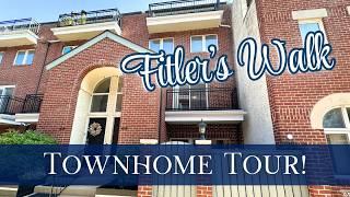 Fitler's Walk Townhome Tour | Fitler Square Center City Philly