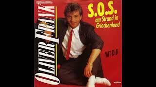 Oliver Frank - S.O.S. am Strand von Griechenland