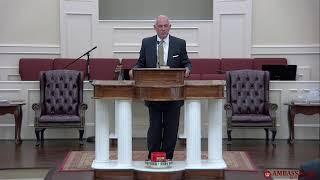 9-15-2024-Sunday AM Service With - Pastor Danny Allen: