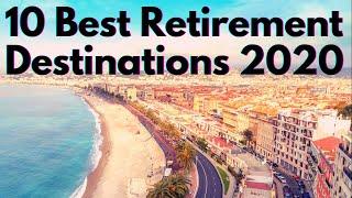 Best Retirement Destinations in 2020 | Ready Go! Expat