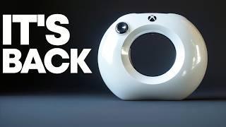 Microsoft brings it back! Xbox Update!