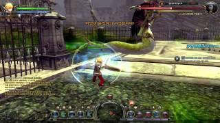 [Dragon Nest] MoonLord lv50 - Manticore Lord Nest (Abyss) [HD]