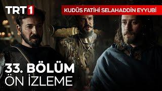 Kudüs Fatihi Selahaddin Eyyubi 33. Bölüm Ön İzleme I  @kudusfatihiselahaddineyyubi