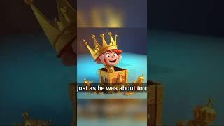 What Happens to timmy after finding the golden crown? #viral