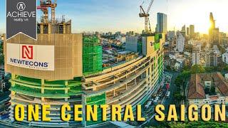 One central SaiGon | Dự án có giá cao nhất Việt Nam $25000/m2 | TOP LUXURY PROJECT
