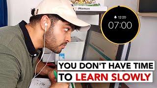 The Lecture-Studying Method: Learn the 1 Hour Class in ONLY 7 mins