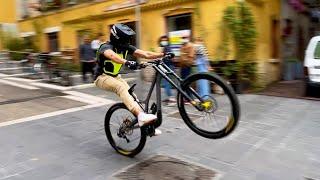 Zap MTB | Downhill | BMX | Fail | Fun | Crash | Jump - 2022