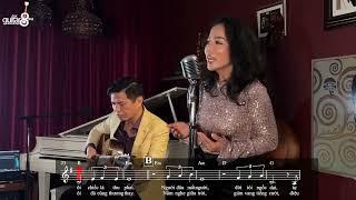 Chiếc lá thu phai (Trịnh Công Sơn) - Guitarist Đức Thịnh ft Phạm Phương
