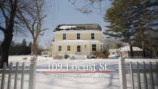 109 Locust Street, Attleboro, MA 02703