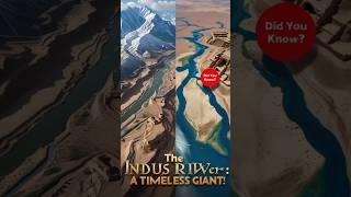  The Indus River – A Lifeline of Civilizations! Inventors Insight #youtubeshorts