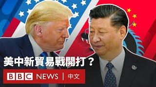 中國回擊美國關稅  全面貿易戰已經來臨？ － BBC News 中文