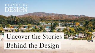 Travel by Design: Uncover the Stories Behind the Design