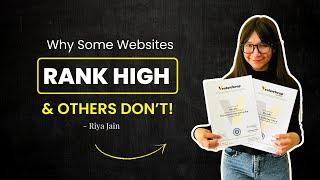 Digital Marketing Course Review By Riya Jain| Ventureheap Academy