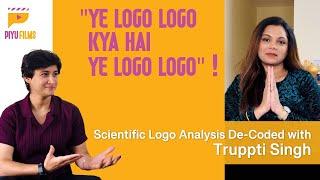 Scientific Logo Analysis by Trupti Singh