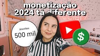 Quanto Ganho Do YouTube Com 500 Mil Inscritos?