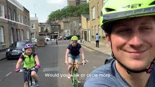 Is London streets ahead of Manchester when it comes to active travel?