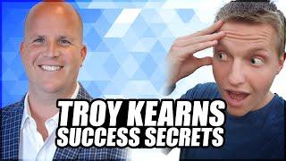 Troy Kearns Reveals How He Built His Real Estate Empire! | Troy Kearns Interview.