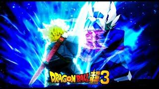 Dragon Ball Super 3 THE NEXT DRAGON BALL XENOVERSE ON ROBLOX | Roblox