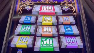 Unstoppable Bonuses: Double Top Dollar Slot Machine Keeps On Giving In Vegas!