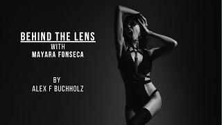 An Editorial Photoshoot | Behind the Lens with Mayara Fonseca | By Alex F Buchholz