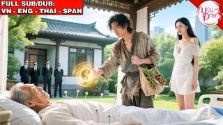 Village Healer Mocked by All—One Needle Saves a Dying Old Man, CEO Proposes on the Spot