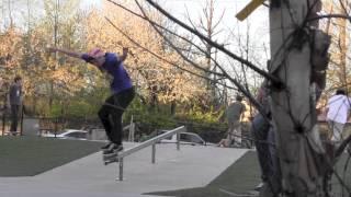 Elizabeth Skate Plaza Edit