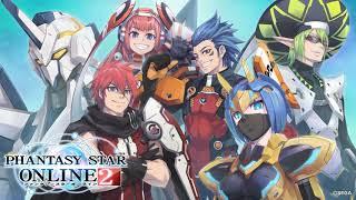 Phantasy Star Online 2 OST - Challenge Area Probe ~ RESULT