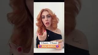 11 Kasım - 17 Kasım KOÇ BURCU haftalık gündemi #koçburcu #aries #haftalıkburçyorumları