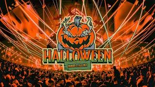 HALLOWEEN HARDER STYLES MIX 2024Best Hardstyle, Rawstyle & Uptempo by Bass Station