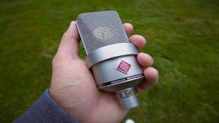 TLM 103 For Rap Vocals