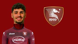 Johnny Cardoso Skills 2022\23 - Welcome To Salernitana?