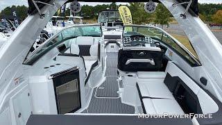 2021 Monterey 328 Super Sport Boat