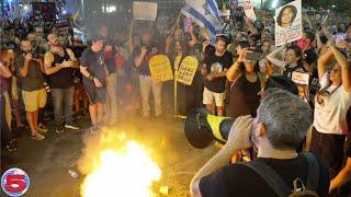 Tel Aviv Protests (Israel)