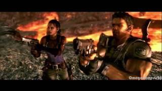 Resident Evil 5: Final Boss - Wesker!!!