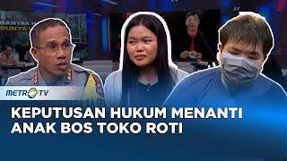 Keputusan Hukum Menanti Anak Bos Toko Roti #HOTROOM