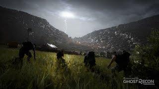 Ghost Recon Wildlands: 12 Minutes of Nighttime Stealth Gameplay