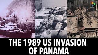 The 1989 U.S. Invasion of Panama