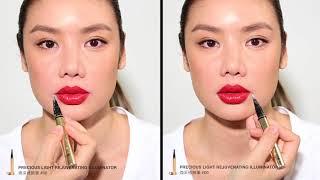 【Bee The Queen】「Gaile」完美唇妝 The Perfect Lips - short