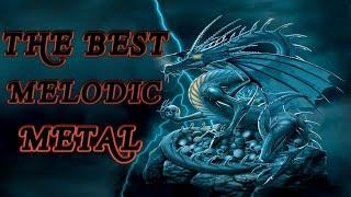 THE BEST MELODIC METAL II