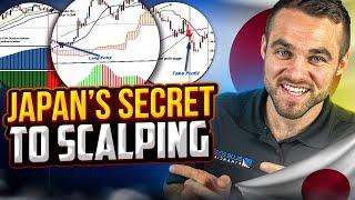 Japanese Secret to Forex Scalping... GAME CHANGING