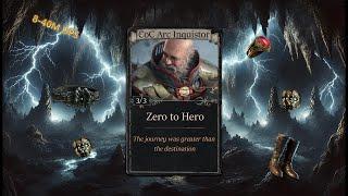 CoC Arc of Oscillating Inquisitor | Zero to Hero Part 3 | The Peak