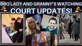 Granny's Watching And BBQ Lady Give Update After Court