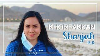 KHORFAKKAN | Road Trip | New Road | Hidden Beach Paradise | Sharjah, UAE