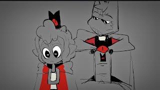 Cult Leader Lamb and Narinder Have a "Conversation" || Cult of the Lamb -Sins Of The Flesh Comic Dub