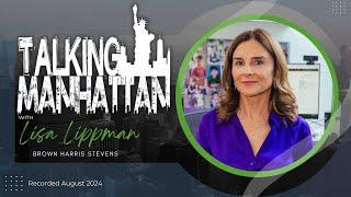 Talking Manhattan | Lisa Lippman