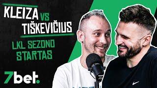 Kleiza vs. Tiškevičius #58: Kas laukia Lietuvos krepšinio?