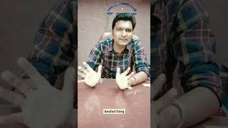 Don't Prove Yourself Everywhere || Anshul Garg || Inspirational Video || Motivational Video